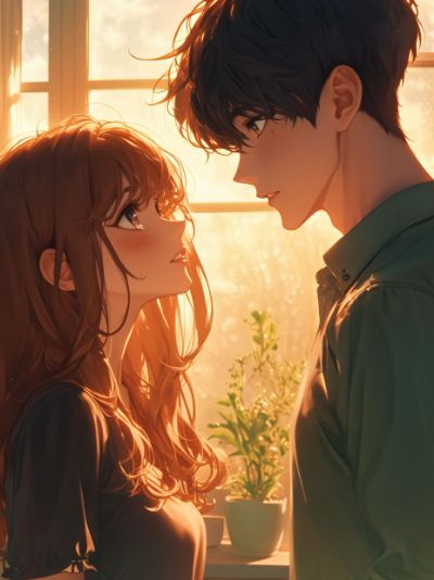 你拥清月，我辞故人