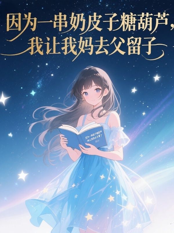 《因为一串奶皮子糖葫芦,我让我妈去父留子》顾薇薇顾青岚小说免费全文阅读