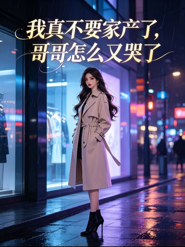 我真不要家产了，哥哥怎么又哭了