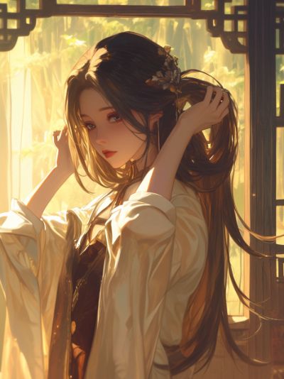 《贵妃欺负我是小哑巴,但我明明是学人精啊》丽贵妃月儿的阅读之旅