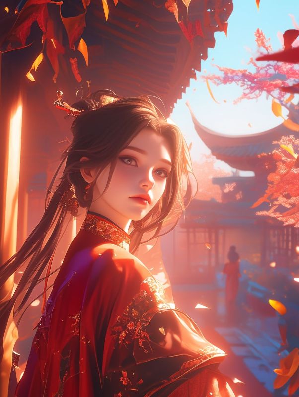 《莫向人间问寸心》太傅大结局阅读