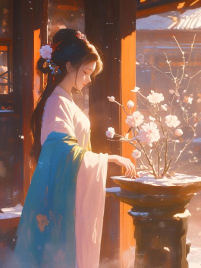 《无视弹幕后,妾室红了眼》全集在线阅读